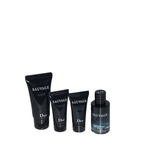 dior mini travel set|dior sauvage travel set.